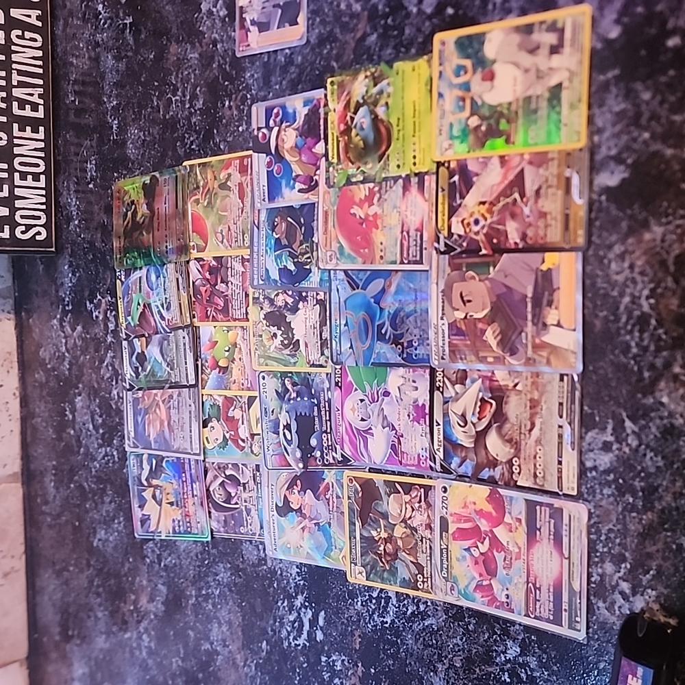 Pokemon cards